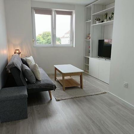 Appartement Entier F3 Renove - Petite Pause A Sélestat Kültér fotó