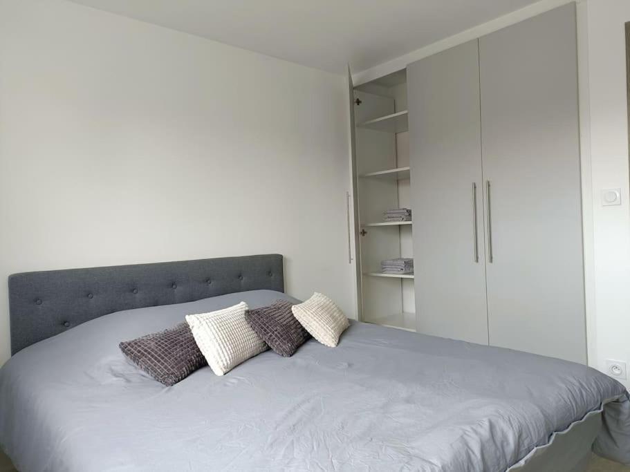 Appartement Entier F3 Renove - Petite Pause A Sélestat Kültér fotó