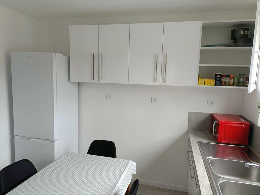 Appartement Entier F3 Renove - Petite Pause A Sélestat Kültér fotó